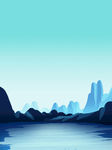中国风背景