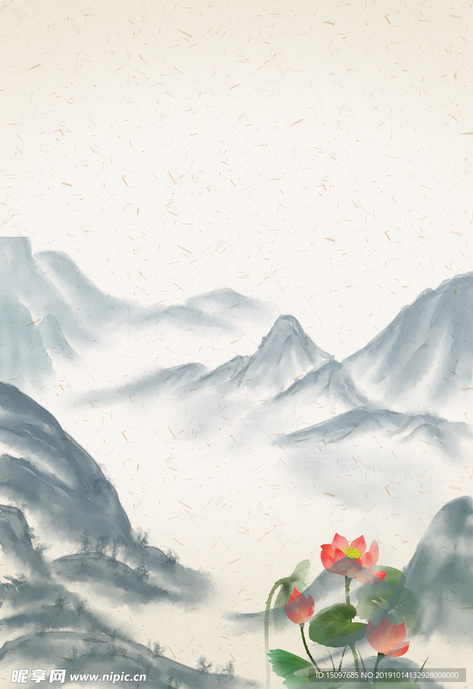 中国风