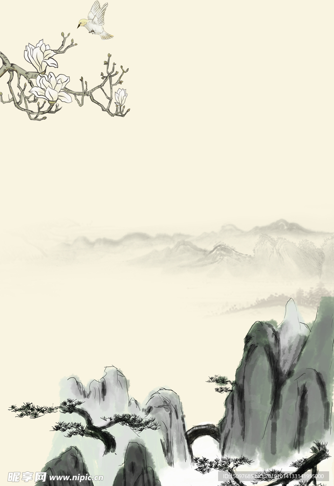 中国风