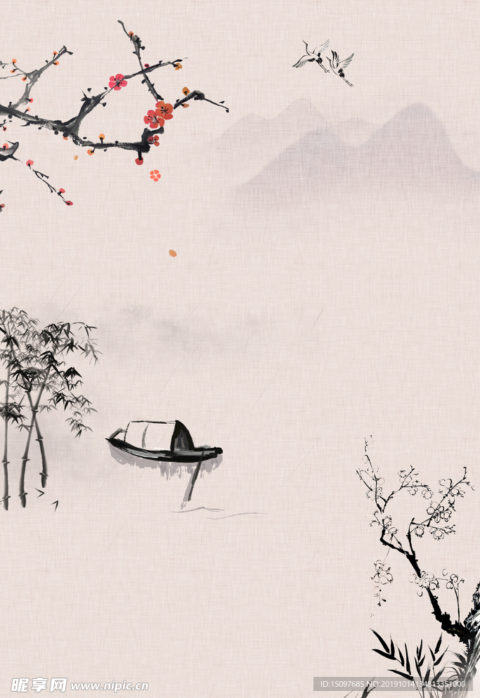 中国风