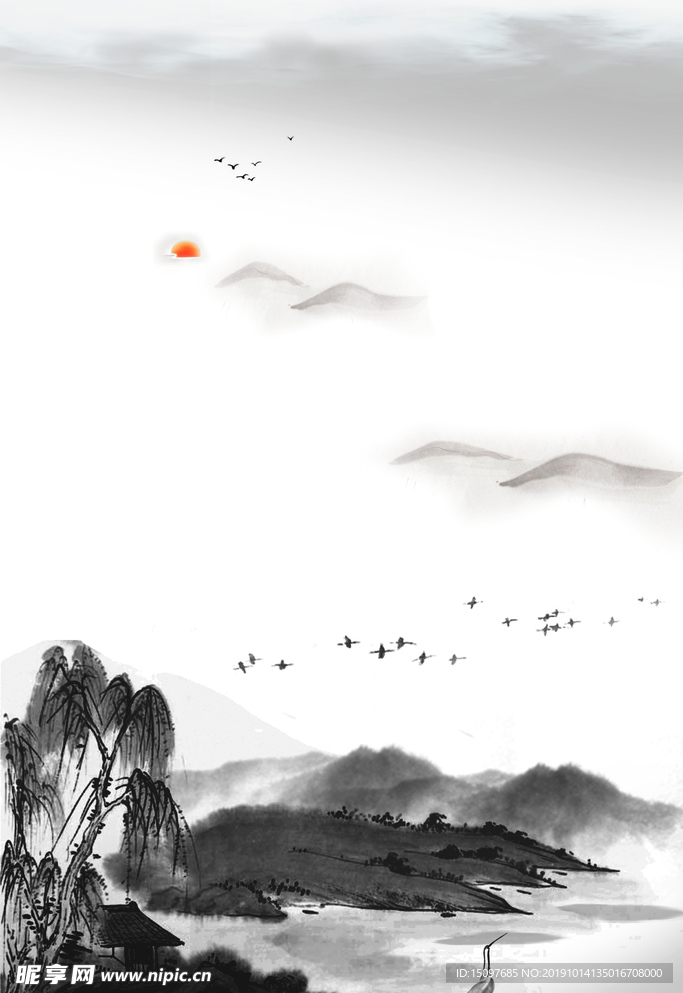 中国风