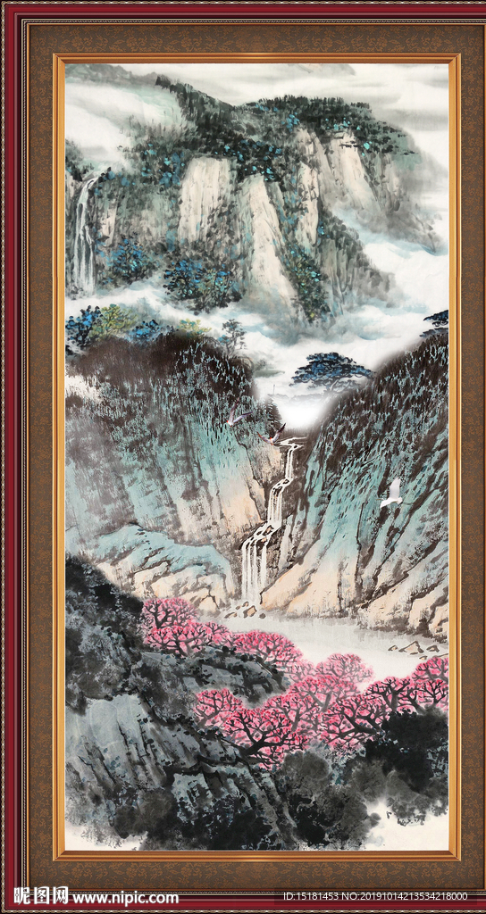 江山如此多娇
