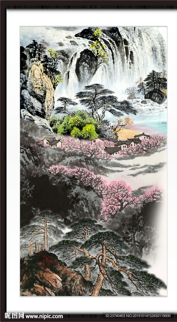 聚宝盆风水