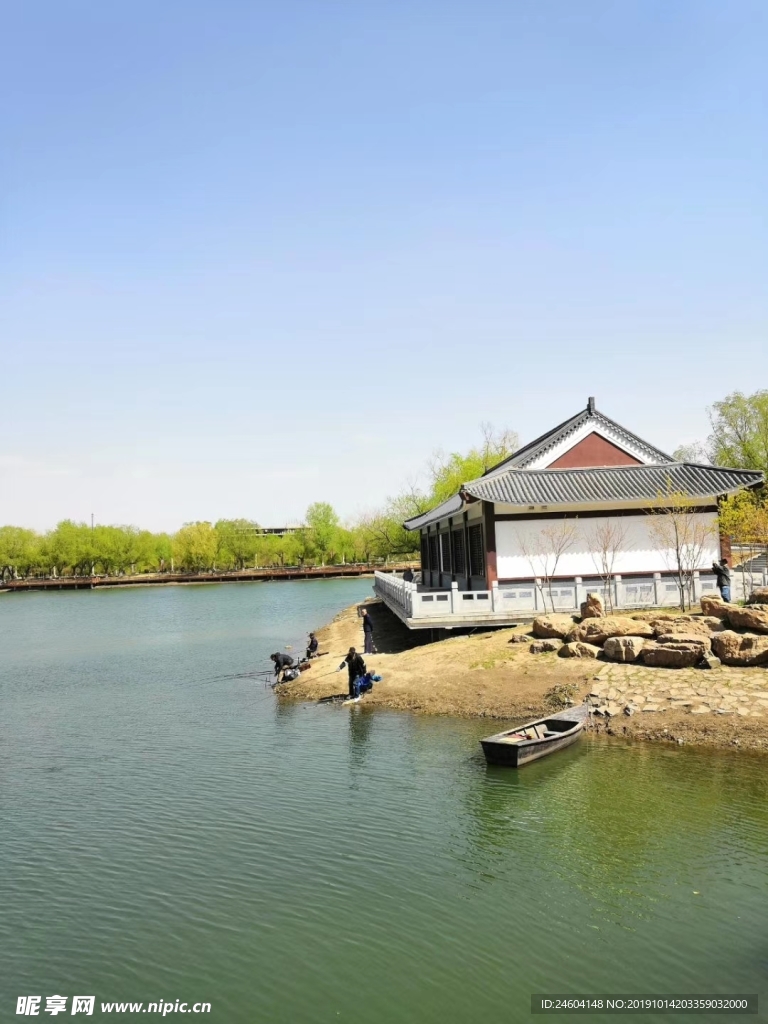 河水