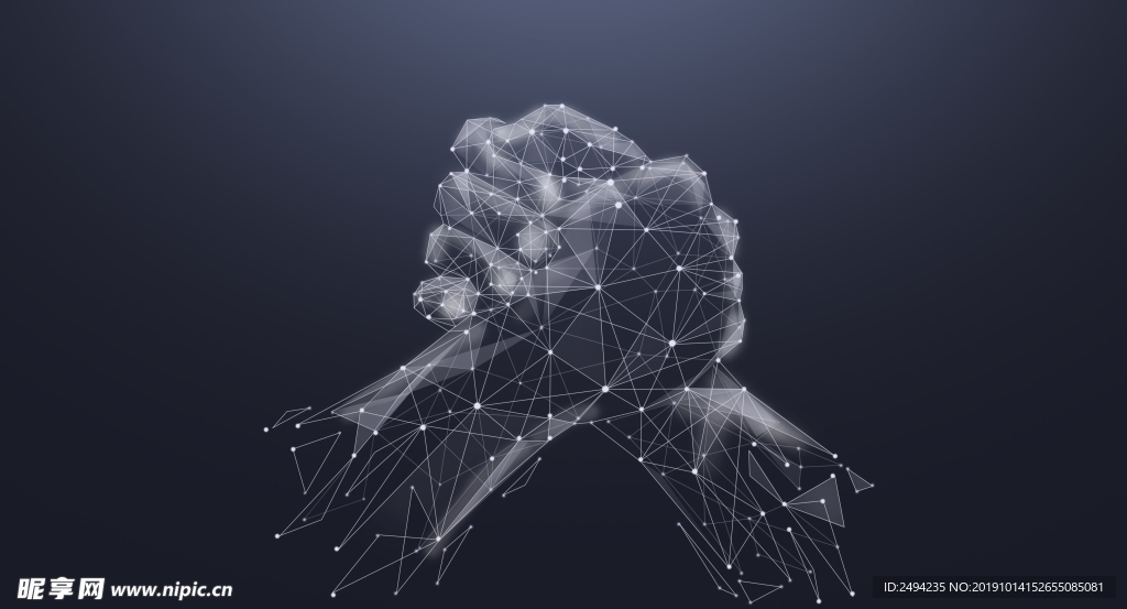 握手合作图片