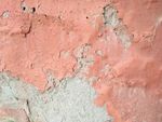 墙皮 脱落 混凝土 红色 水泥