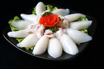 味冰鲜墨鱼仔