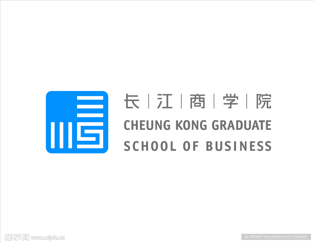 长江商学院LOGO