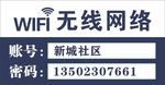 WIFI标识