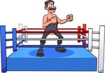 拳击手