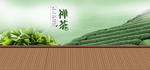 红茶海报
