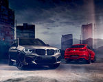 创新BMW X3M&X4M