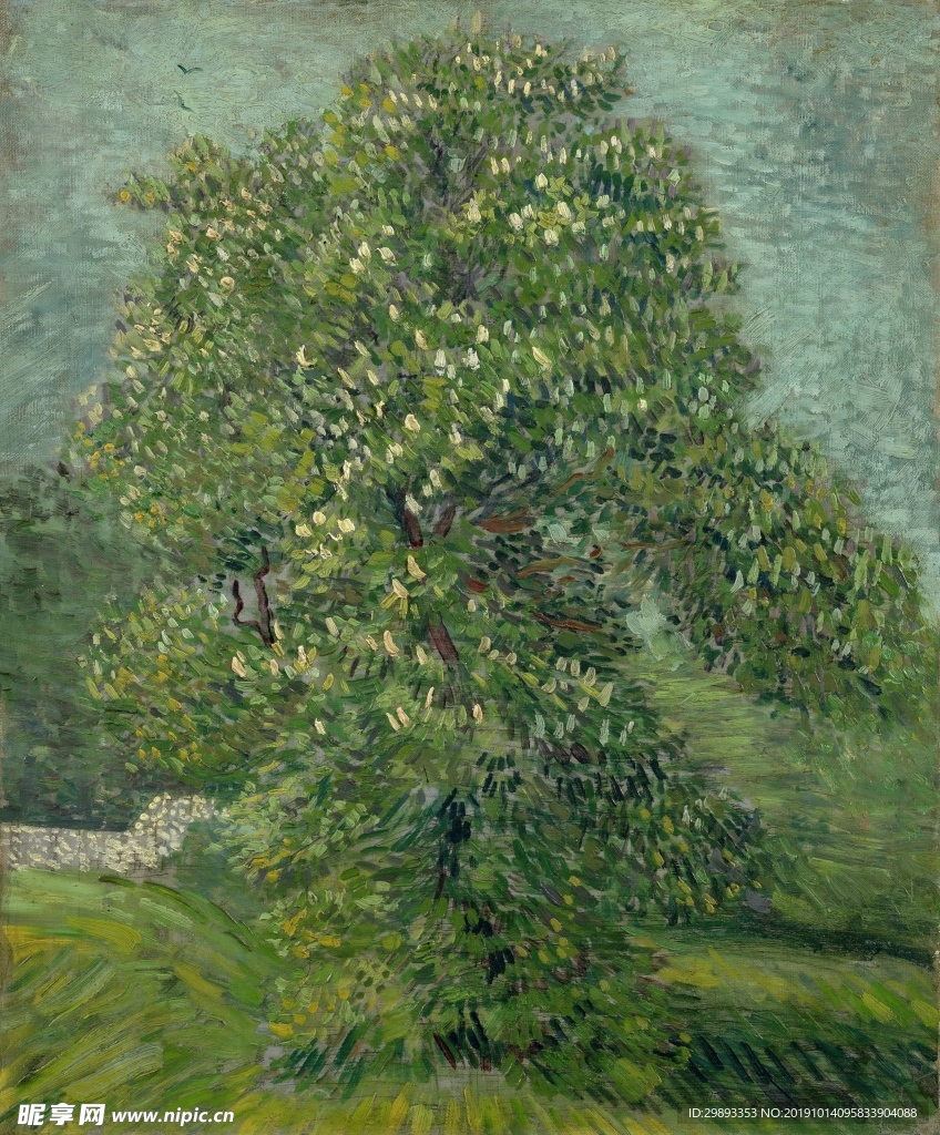 风景油画