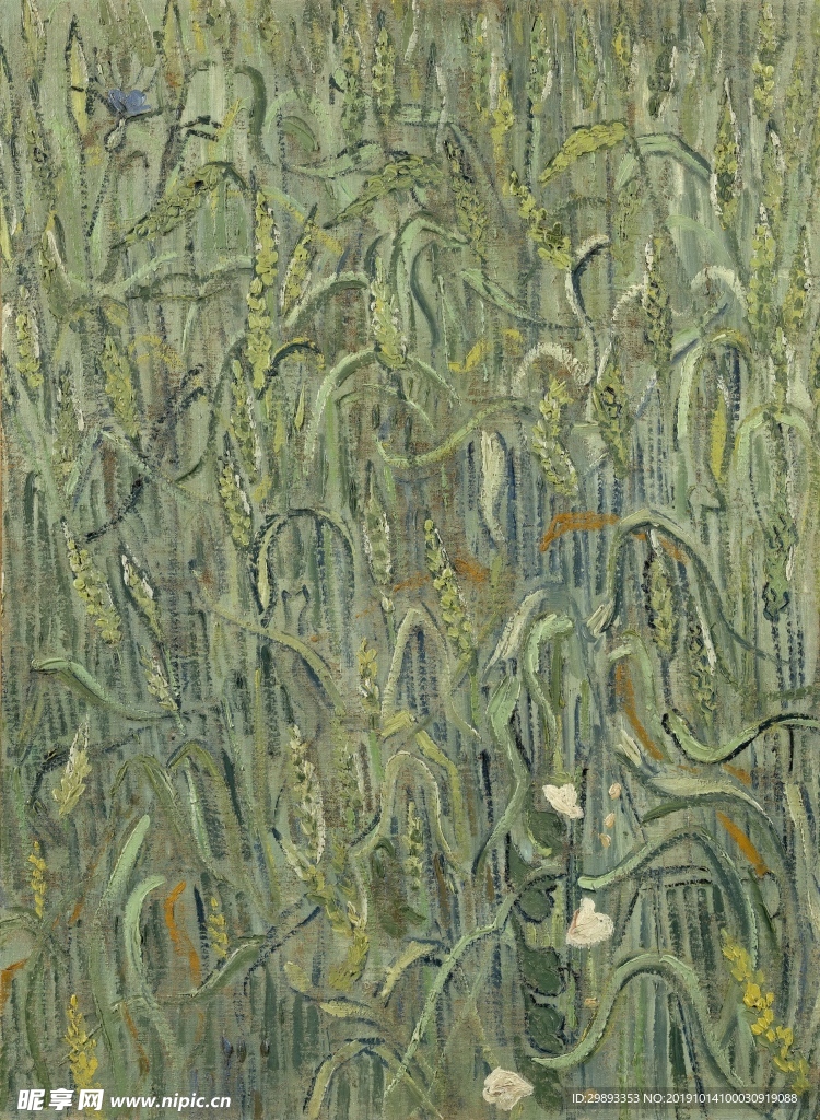 风景油画