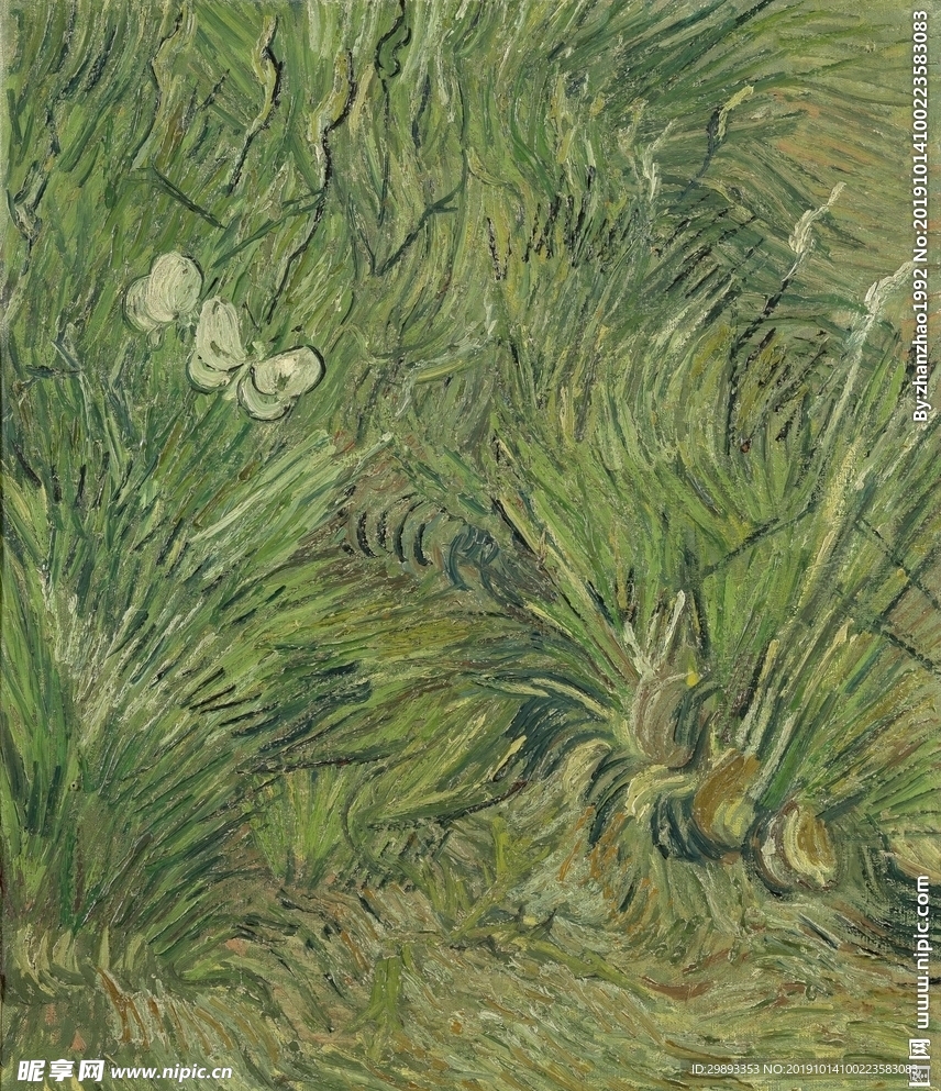风景油画