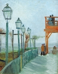 风景油画