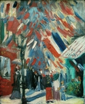 风景油画