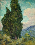 风景油画