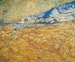 风景油画
