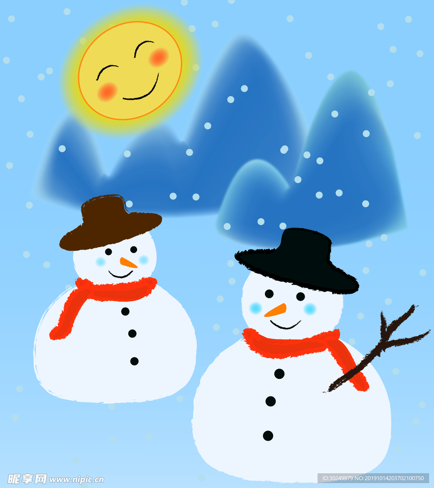 雪人