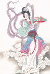 麻姑献寿