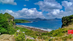 太平洋台湾海岸
