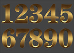 3D数字