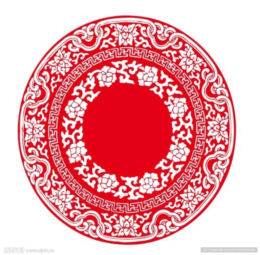 窗花