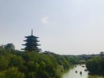 襄阳唐城
