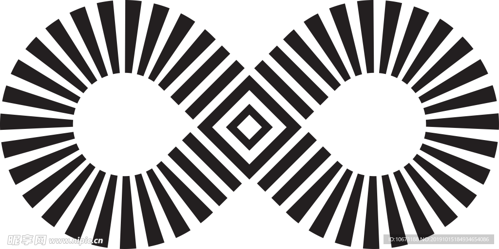 无穷大符号