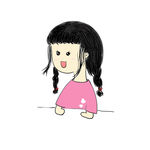 小姑娘
