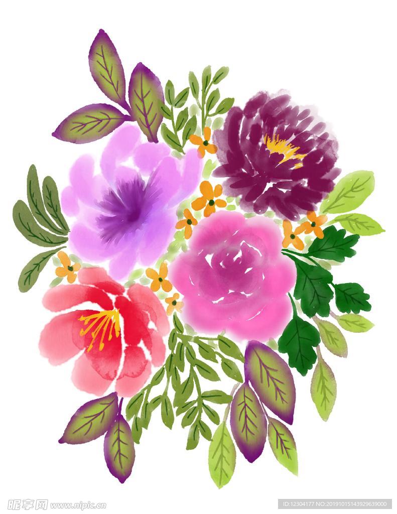 鲜花