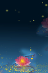 寒衣节海报 传统节气 寒衣节