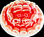 火锅涮品雪花牛肉