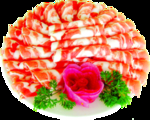 火锅涮品羊肉