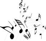 音乐 旋律 音符