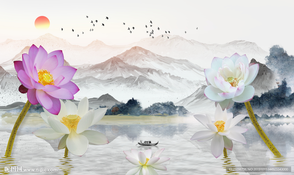 电视背景墙