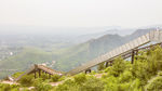 伏羲山红石林风景区