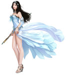 美女