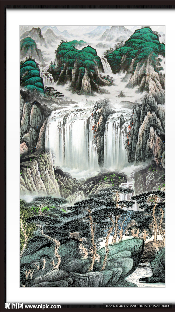 风景画