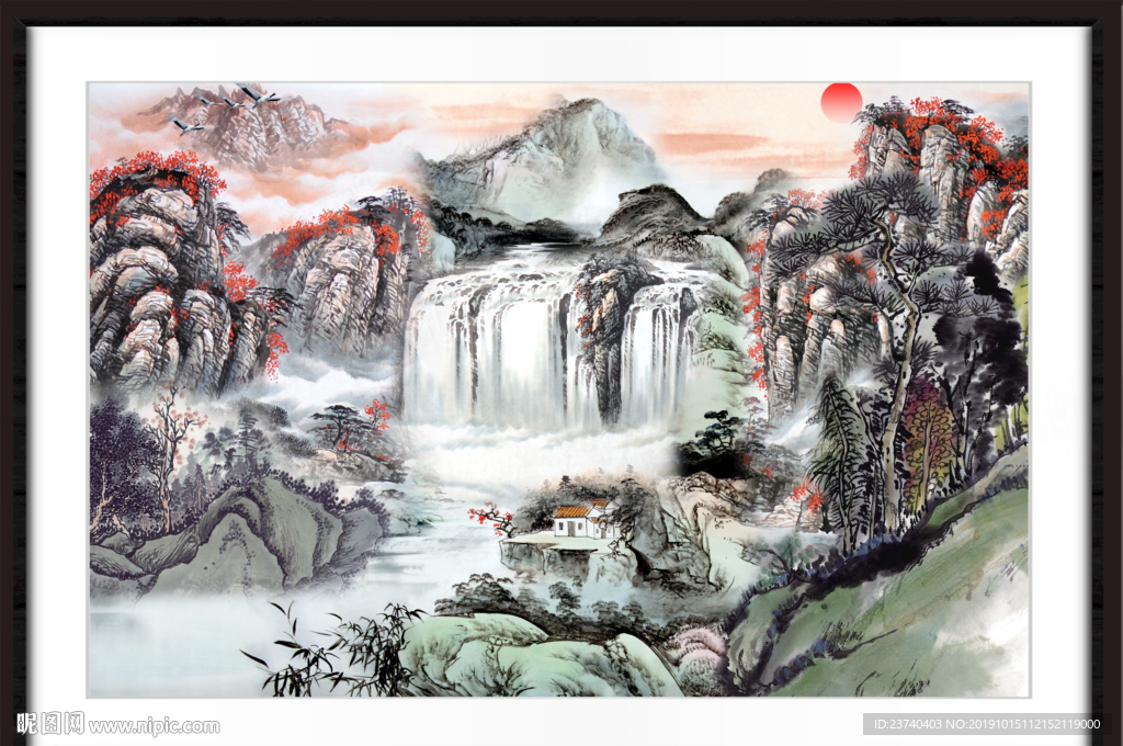 风景画