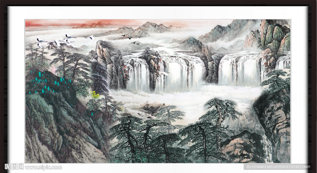 风景画