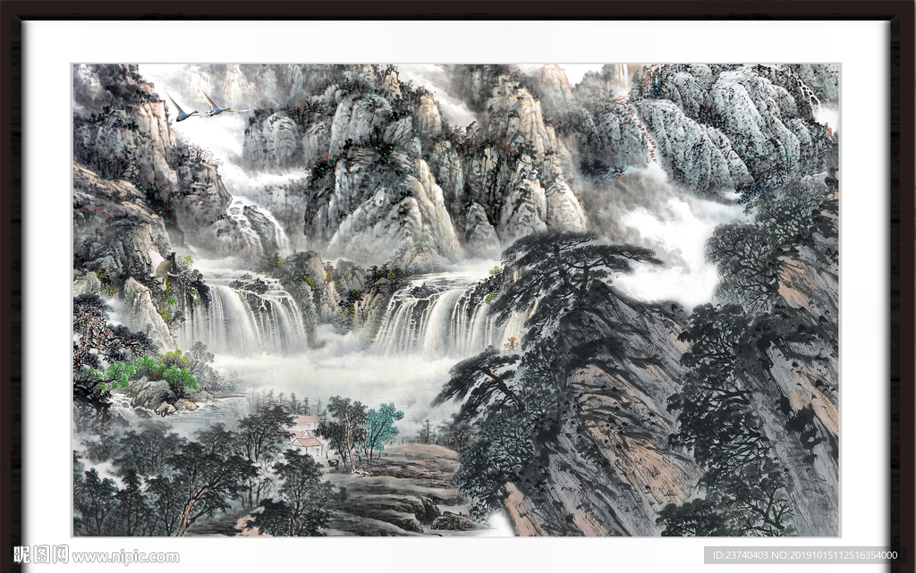 风景画
