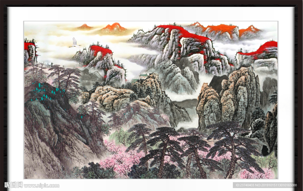 风景画