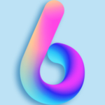 立体6字