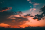 天空
