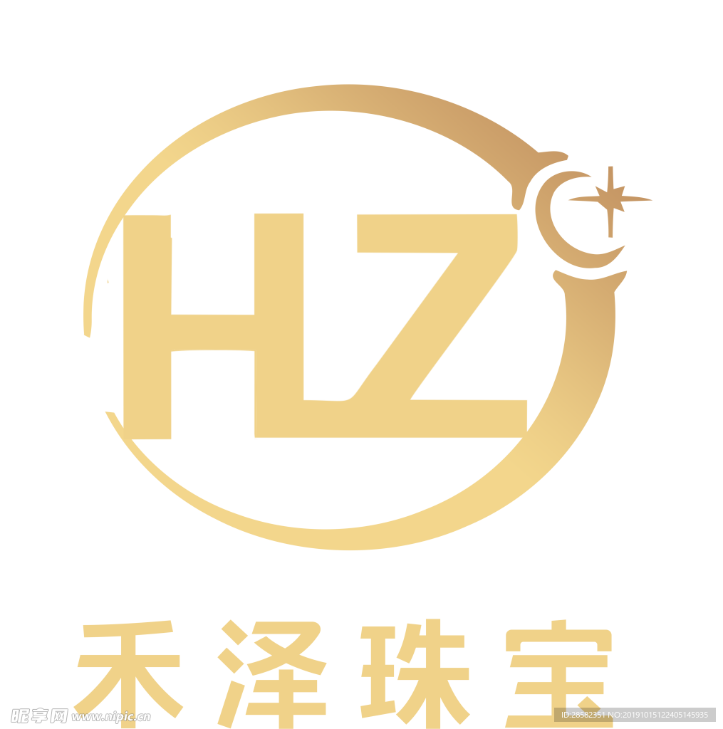 珠宝店logo