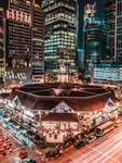 城市