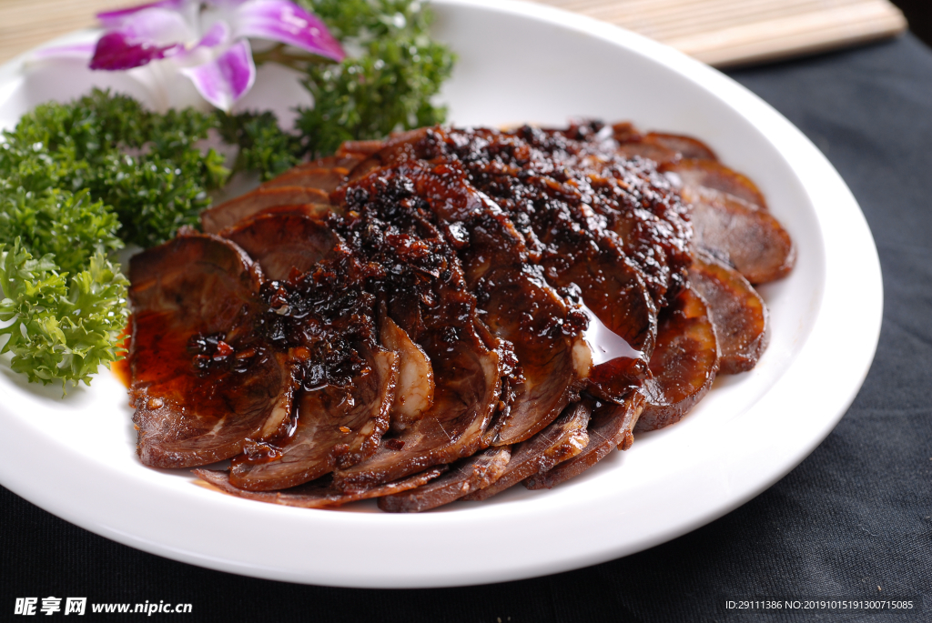 香辣牛肉