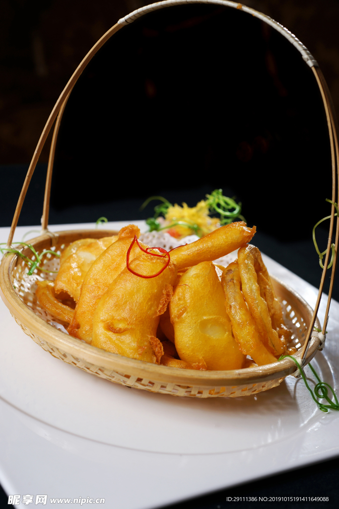 香酥花枝